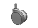 RXS75741GR-U MedCaster Caster