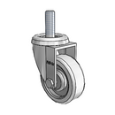 RZ-02GRN-070-SW-TS06 MedCaster Swivel Caster