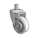RZ-02GRN-070-SW-TS15 MedCaster Swivel Caster