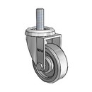 RZ-02TPN-070-SW-TS06 MedCaster Swivel Caster