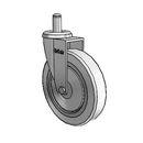 RZ-04GRP-090-SW-GR01 MedCaster Swivel Caster