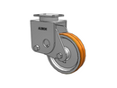 S310PY10401R80A Albion Caster