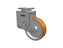 S310PY10501R80A Albion Caster