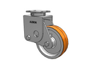 S310PY10509S80A Albion Caster