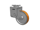 S310PY12401R80A Albion Caster