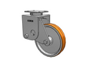 S410PY12401S80A Albion Caster