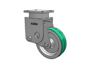 S610PD10509R Albion Caster