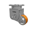 S610PY06409S80A Albion Caster