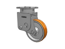 S610PY10409S80A Albion Caster
