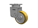 S610VY10501S Albion Caster