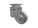 S610XP10428S Albion Caster