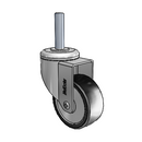 SS-03PYP-125-SW-TS14 MedCaster Swivel Caster