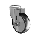SS-04PYP-125-SW-HKU1 MedCaster Swivel Caster