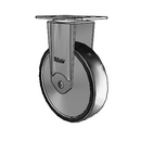 SS-05PYN-125-RG-TP01 MedCaster Rigid Caster