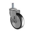 SS-05PYN-125-SW-TS13 MedCaster Swivel Caster
