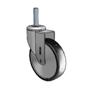 SS-05PYP-125-SW-TS14 MedCaster Swivel Caster