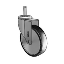 SS-05PYX-125-SW-GRS2 MedCaster Swivel Caster