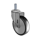 SS-05PYX-125-SW-TS13 MedCaster Swivel Caster
