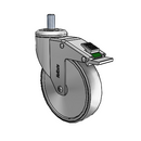 SS-05TPN-125-DL-TS12 MedCaster Swivel Caster