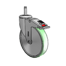 SS-06AMN-125-TL-GRS2 MedCaster Swivel Caster
