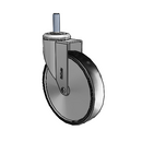 SS-06PYN-125-SW-TS13 MedCaster Swivel Caster