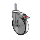 SS-06PYN-125-TL-TS14 MedCaster Swivel Caster