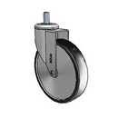 SS-06PYX-125-SW-TS12 MedCaster Swivel Caster