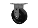 SSER6X2HRTN Pemco Stainless Steel 6 in Plate Caster