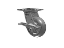 SSES5X2TPDCAMS Pemco Stainless Steel 5 in Plate Caster