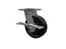 SSES6X2HRTCAML Pemco Stainless Steel 6 in Plate Caster
