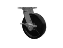 SSES8X2HRTCAMS Pemco Stainless Steel 8 in Plate Caster