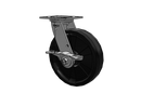SSES8X2MAXCAMS Pemco Stainless Steel 8 in Plate Caster
