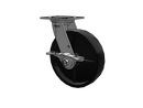 SSES8X2PODCAMS Pemco Stainless Steel 8 in Plate Caster