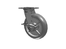 SSES8X2TPDCAMS Pemco Stainless Steel 8 in Plate Caster