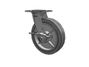 SSES8X2TPRCAMS Pemco Stainless Steel 8 in Plate Caster