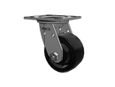 SSESRS4X2HRTB Pemco Stainless Steel 4 in Plate Caster