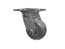 SSESRS4X2TPD Pemco Stainless Steel 4 in Plate Caster