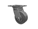 SSESRS4X2TPR Pemco Stainless Steel 4 in Plate Caster