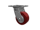 SSESRS4X2TUMD Pemco Stainless Steel 4 in Plate Caster