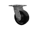 SSESRS5X2HRTN Pemco Stainless Steel 5 in Plate Caster