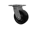 SSESRS5X2MAXB Pemco Stainless Steel 5 in Plate Caster