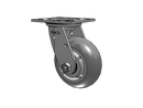 SSESRS5X2TPD Pemco Stainless Steel 5 in Plate Caster