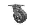 SSESRS5X2TPR Pemco Stainless Steel 5 in Plate Caster