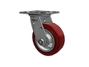 SSESRS5X2TUMB Pemco Stainless Steel 5 in Plate Caster