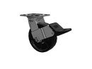 SSESRS6X2MAXBWFB Pemco Stainless Steel 6 in Plate Caster