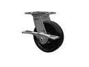 SSESRS6X2MAXCAML Pemco Stainless Steel 6 in Plate Caster