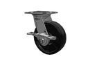 SSESRS6X2MAXCAMS Pemco Stainless Steel 6 in Plate Caster