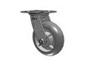 SSESRS6X2TPDB Pemco Stainless Steel 6 in Plate Caster