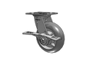 SSESRS6X2TPDCAML Pemco Stainless Steel 6 in Plate Caster