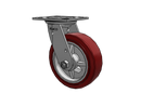SSESRS6X2TUMB Pemco Stainless Steel 6 in Plate Caster